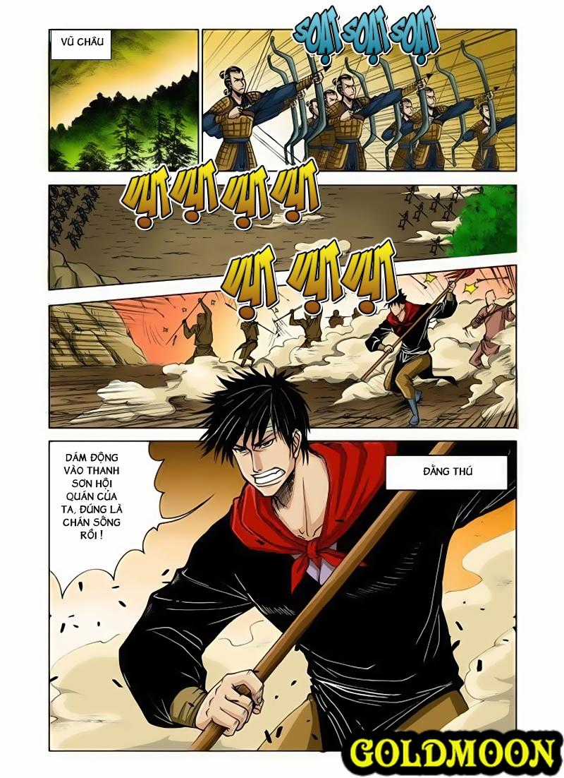 Cửu Đỉnh Ký Chapter 84 trang 15