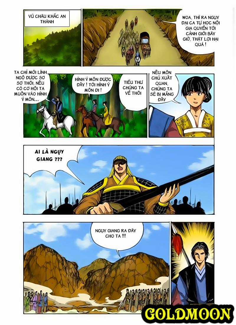 Cửu Đỉnh Ký Chapter 84 trang 2