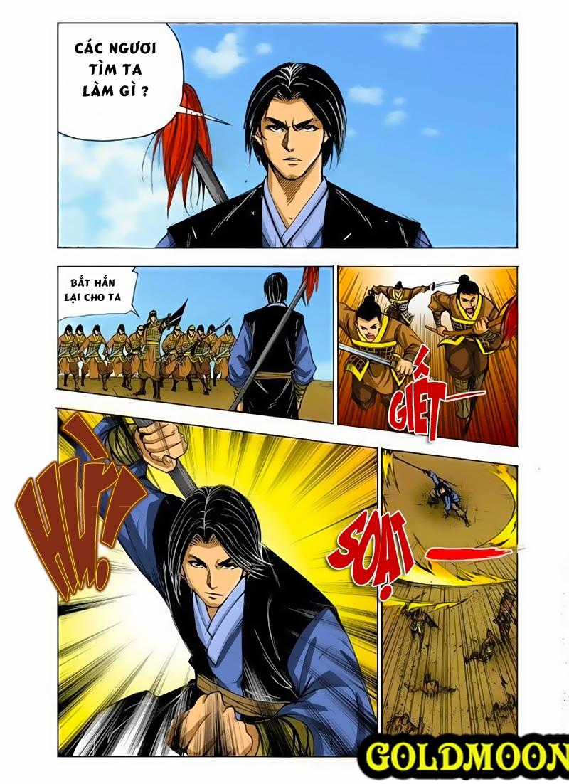 Cửu Đỉnh Ký Chapter 84 trang 3