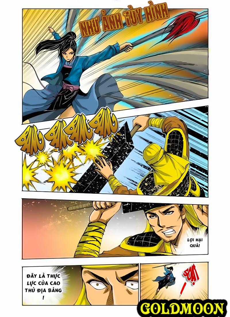 Cửu Đỉnh Ký Chapter 84 trang 6