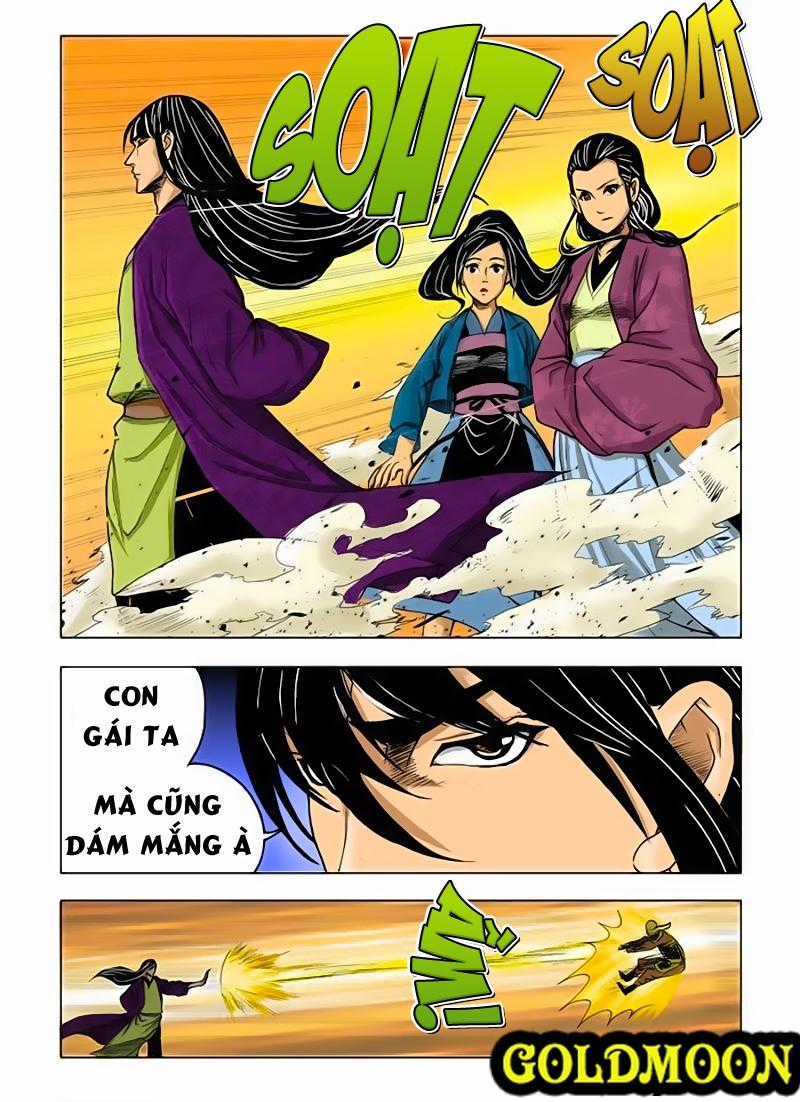 Cửu Đỉnh Ký Chapter 84 trang 8