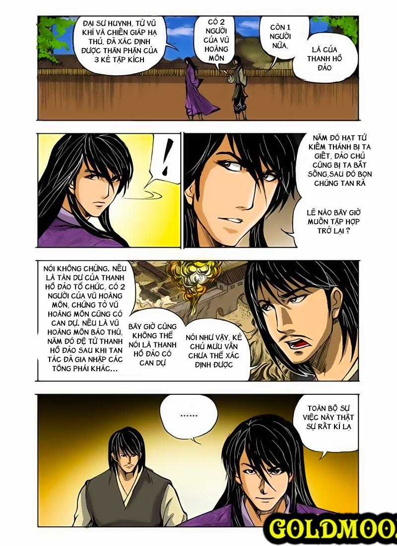 Cửu Đỉnh Ký Chapter 85 trang 1