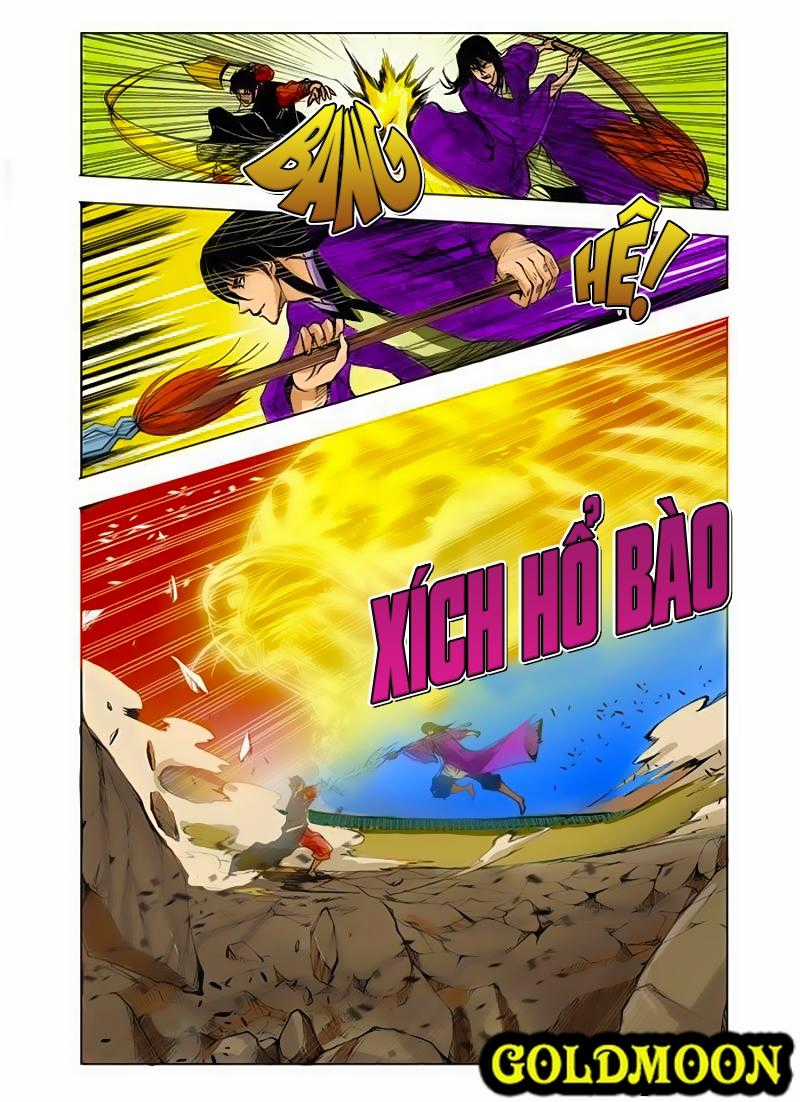 Cửu Đỉnh Ký Chapter 85 trang 10