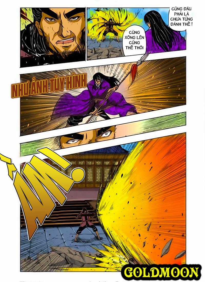 Cửu Đỉnh Ký Chapter 85 trang 12