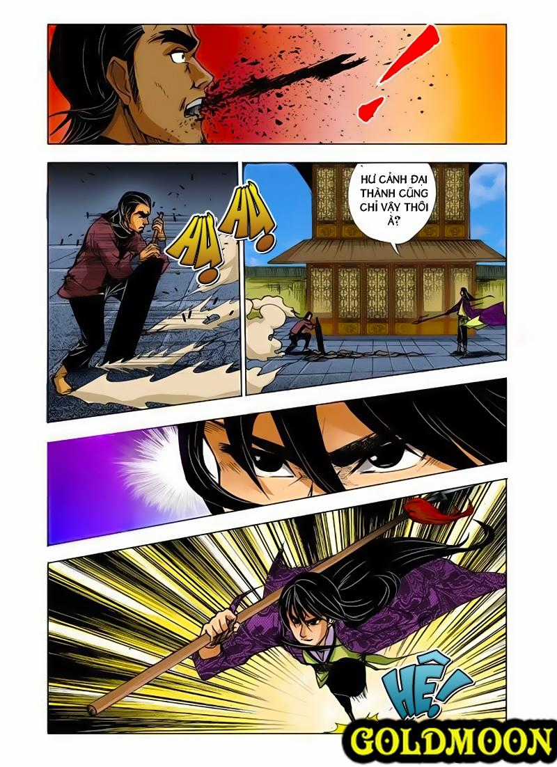 Cửu Đỉnh Ký Chapter 85 trang 13