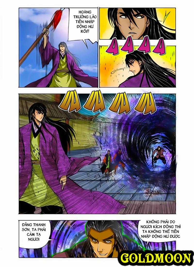 Cửu Đỉnh Ký Chapter 85 trang 15