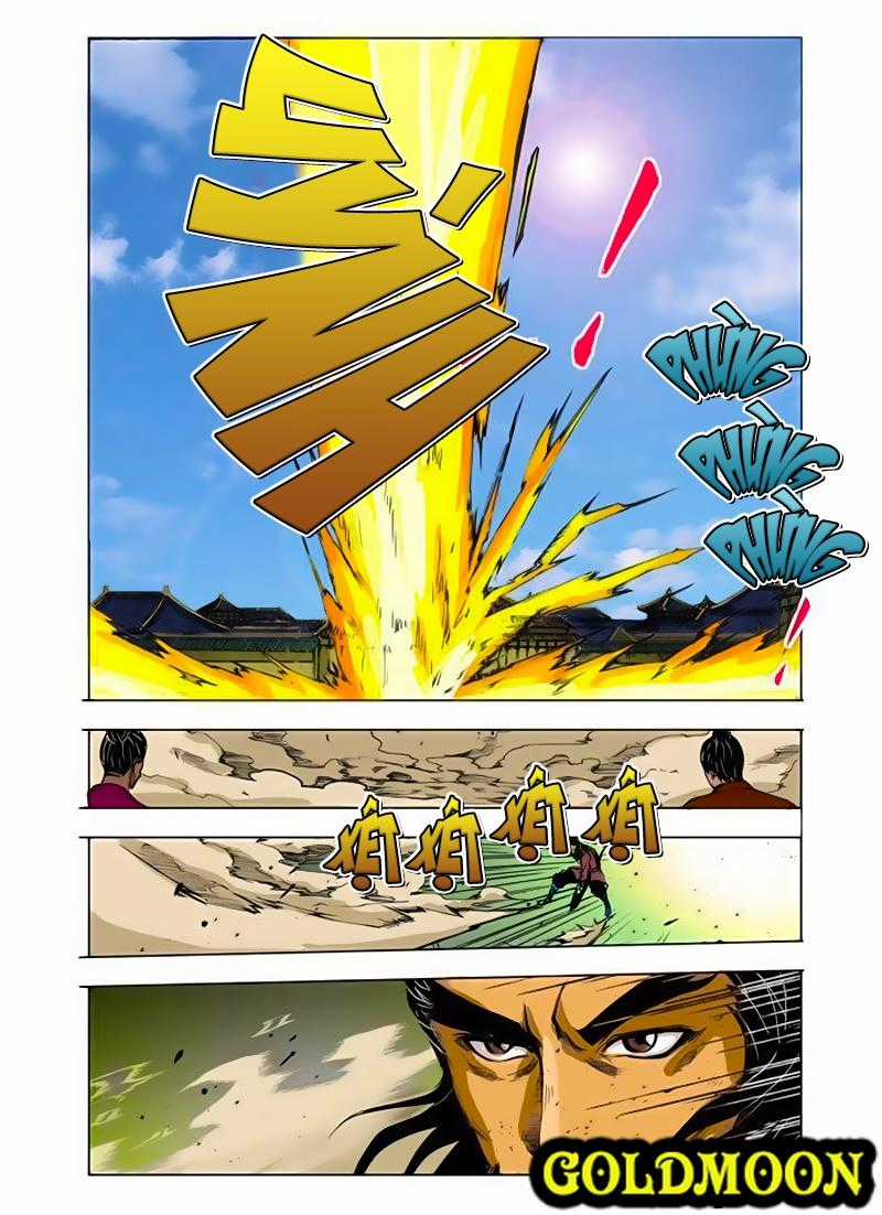 Cửu Đỉnh Ký Chapter 85 trang 18