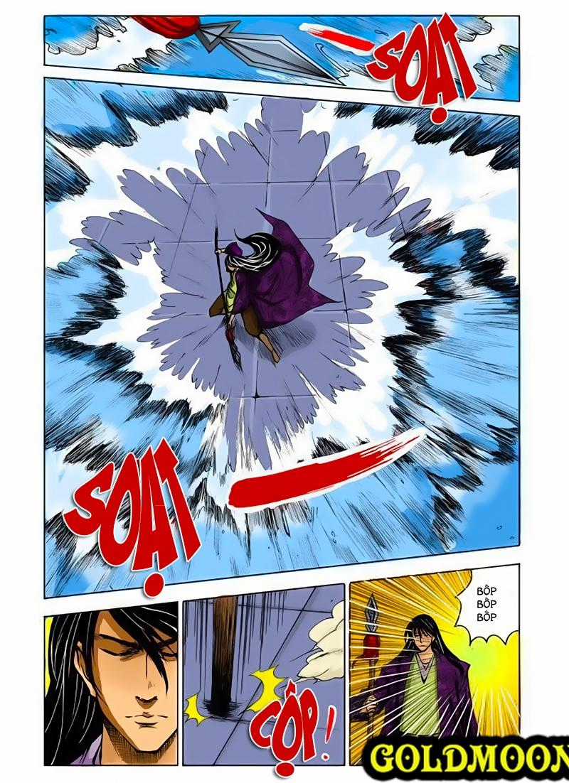 Cửu Đỉnh Ký Chapter 85 trang 2