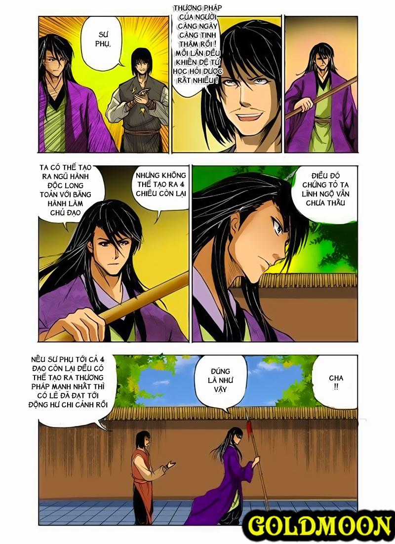 Cửu Đỉnh Ký Chapter 85 trang 3