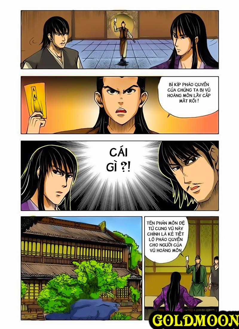 Cửu Đỉnh Ký Chapter 85 trang 4