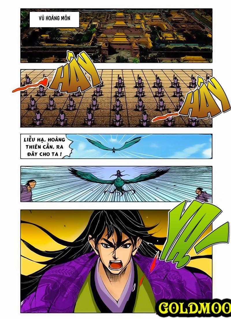 Cửu Đỉnh Ký Chapter 85 trang 6