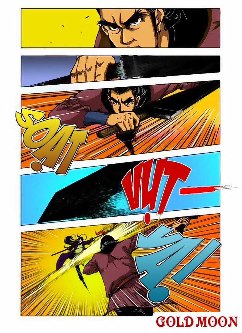 Cửu Đỉnh Ký Chapter 86 trang 1