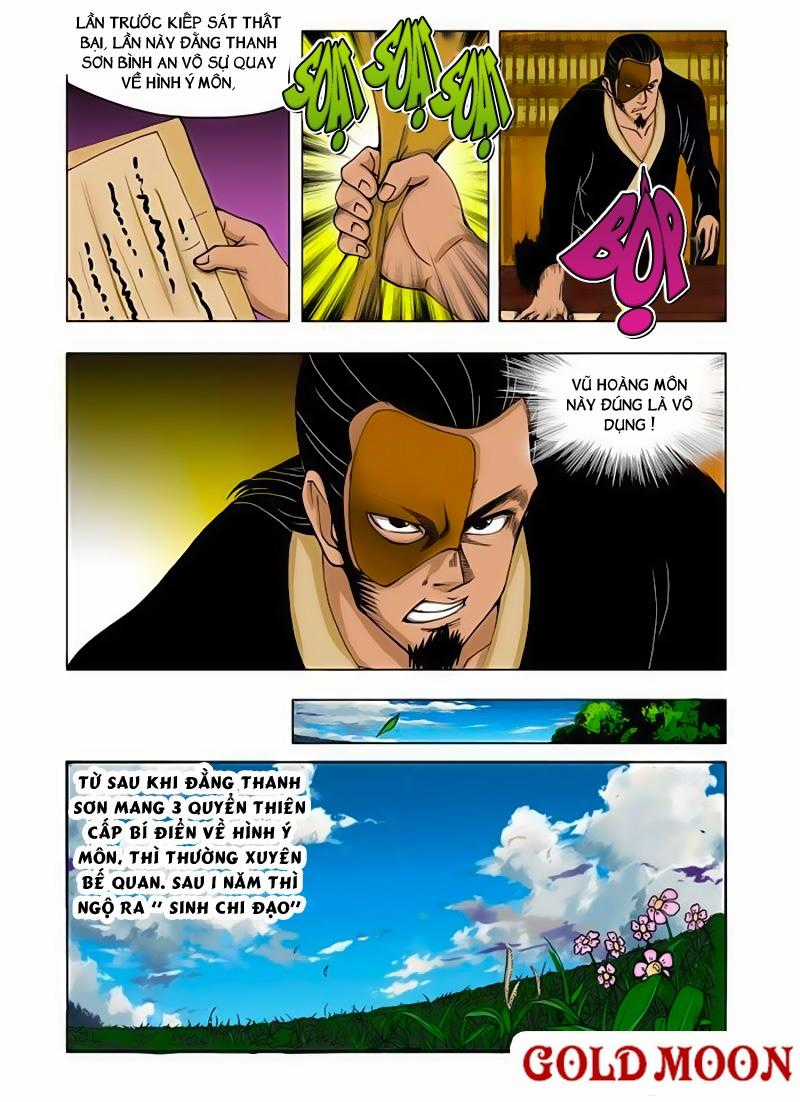 Cửu Đỉnh Ký Chapter 86 trang 13