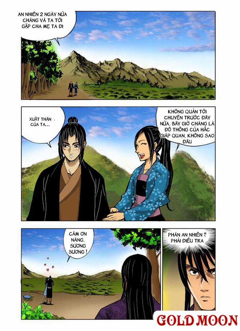 Cửu Đỉnh Ký Chapter 86 trang 16