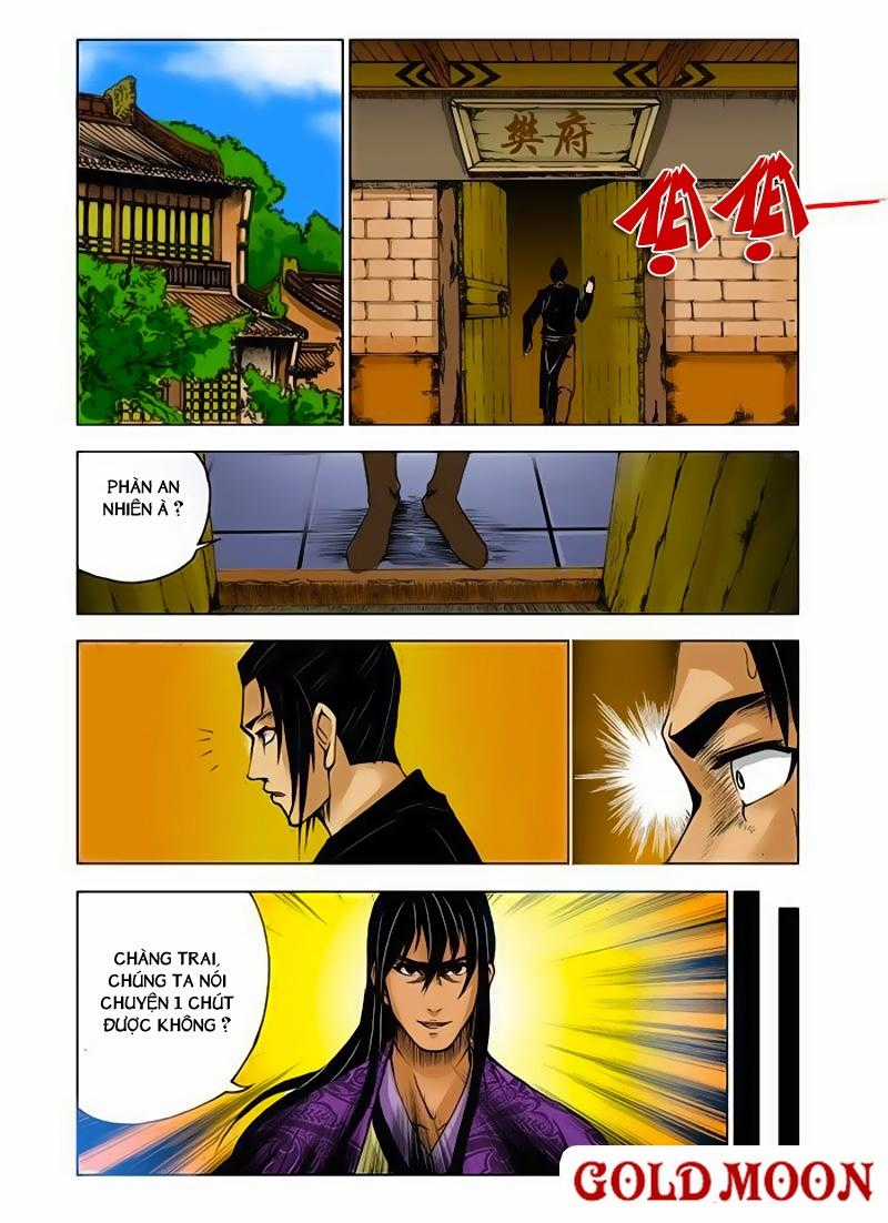 Cửu Đỉnh Ký Chapter 86 trang 17
