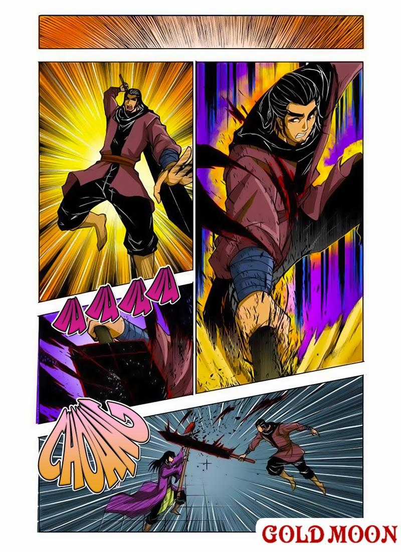 Cửu Đỉnh Ký Chapter 86 trang 2