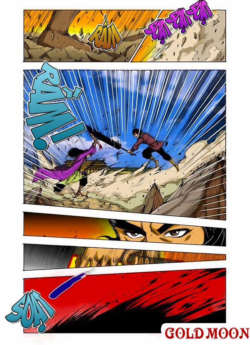 Cửu Đỉnh Ký Chapter 86 trang 3