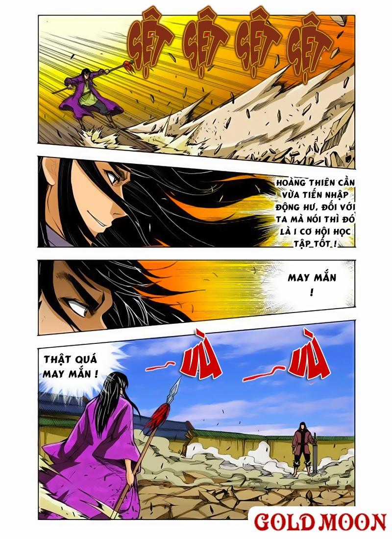 Cửu Đỉnh Ký Chapter 86 trang 4