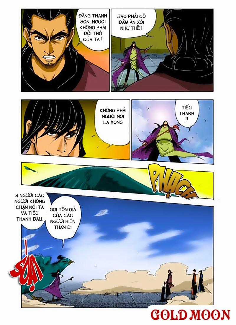 Cửu Đỉnh Ký Chapter 86 trang 5