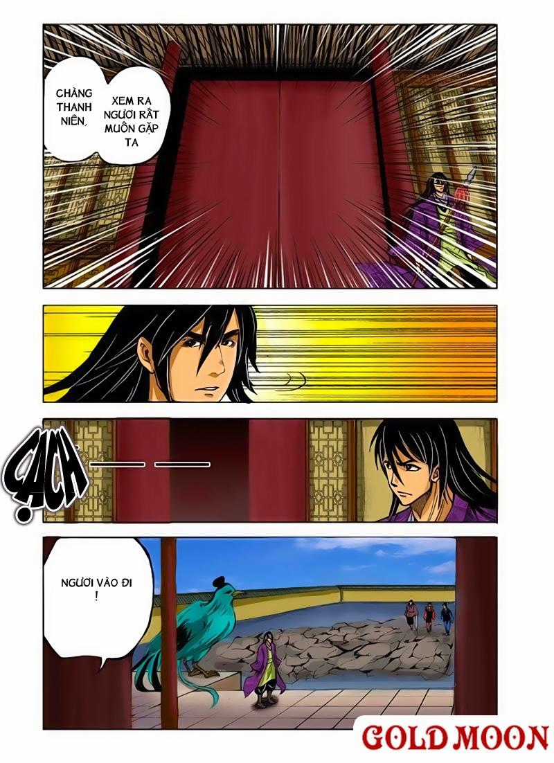 Cửu Đỉnh Ký Chapter 86 trang 6