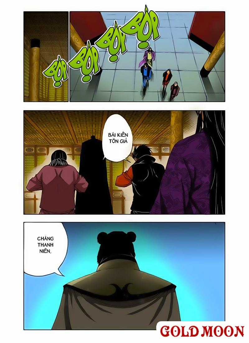 Cửu Đỉnh Ký Chapter 86 trang 7