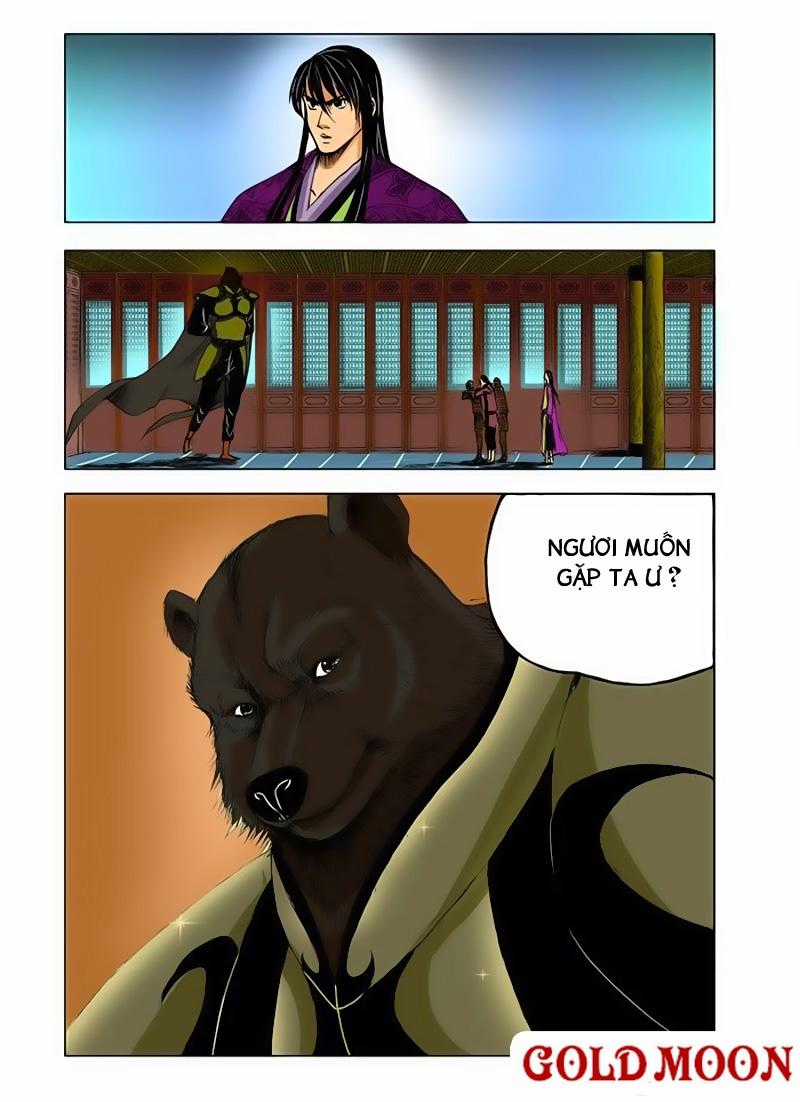 Cửu Đỉnh Ký Chapter 86 trang 8