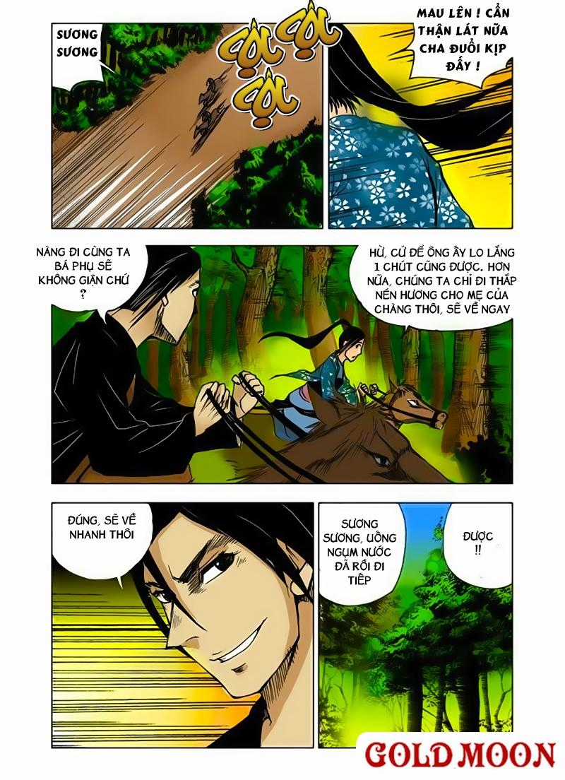 Cửu Đỉnh Ký Chapter 87 trang 1