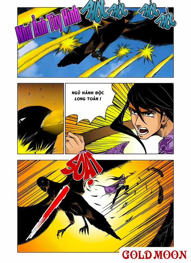 Cửu Đỉnh Ký Chapter 87 trang 12