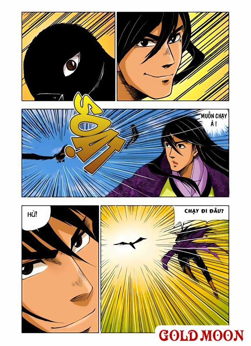 Cửu Đỉnh Ký Chapter 87 trang 13