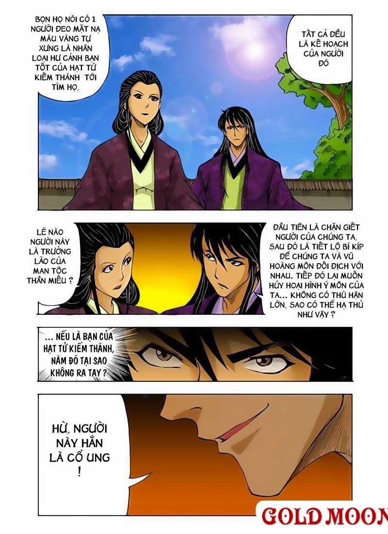 Cửu Đỉnh Ký Chapter 87 trang 18
