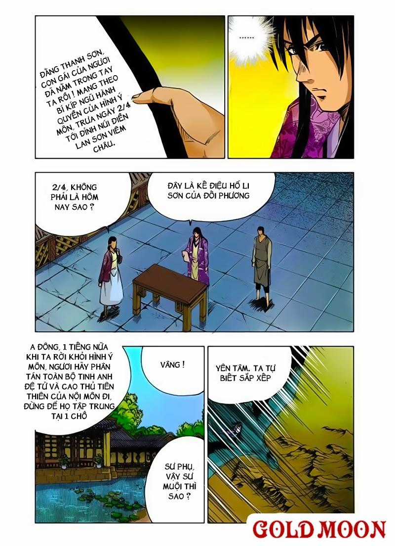 Cửu Đỉnh Ký Chapter 87 trang 4