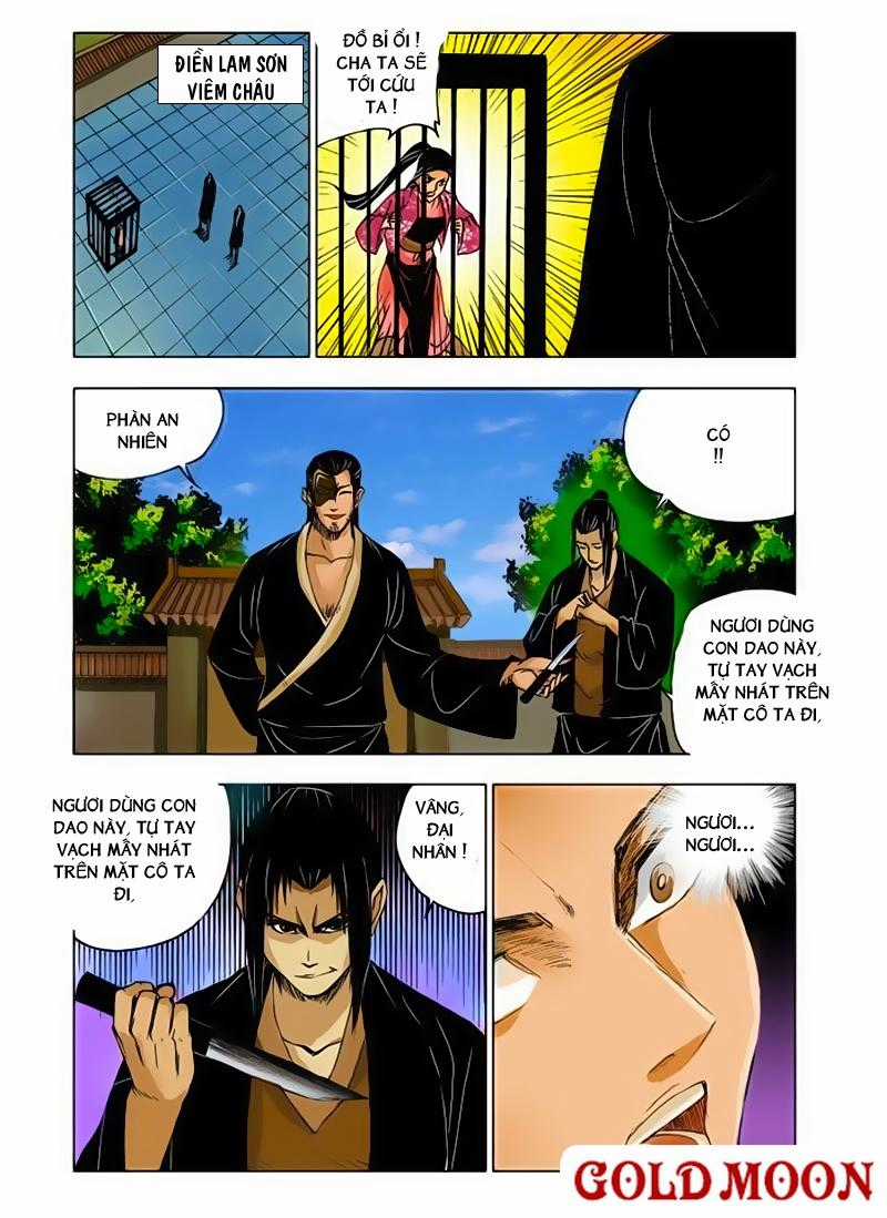 Cửu Đỉnh Ký Chapter 87 trang 5