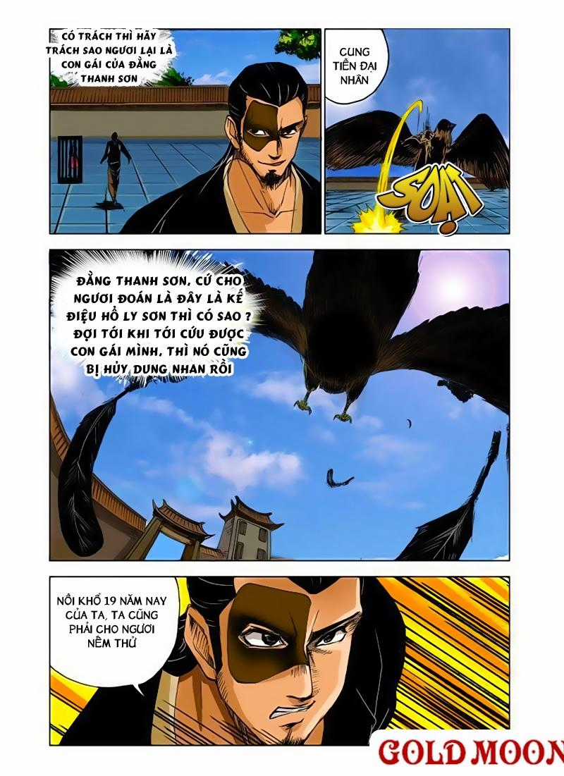 Cửu Đỉnh Ký Chapter 87 trang 6