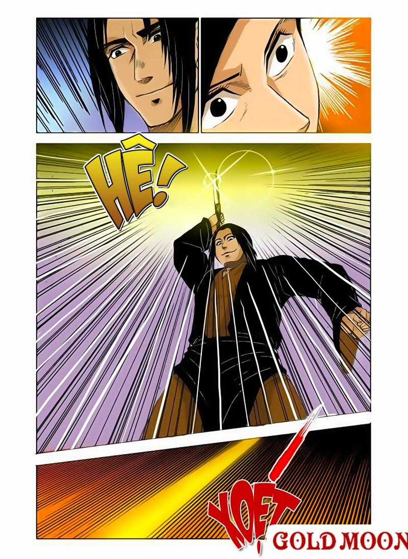 Cửu Đỉnh Ký Chapter 87 trang 7