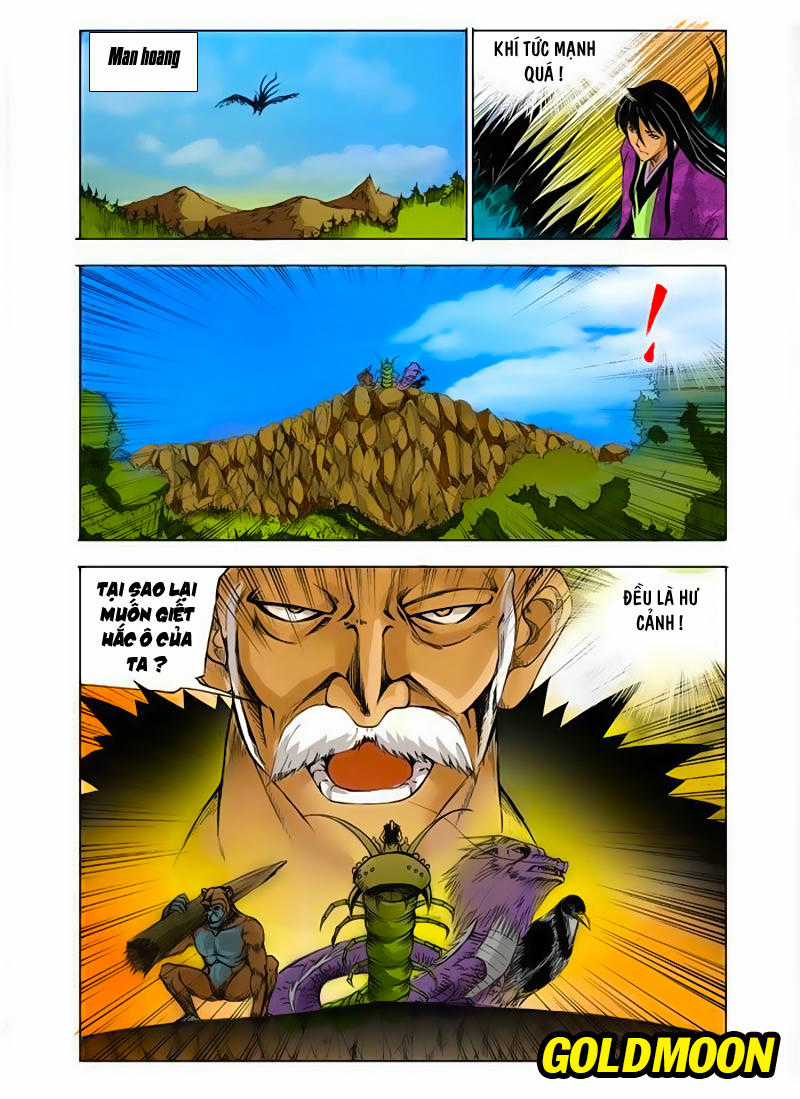 Cửu Đỉnh Ký Chapter 88 trang 0
