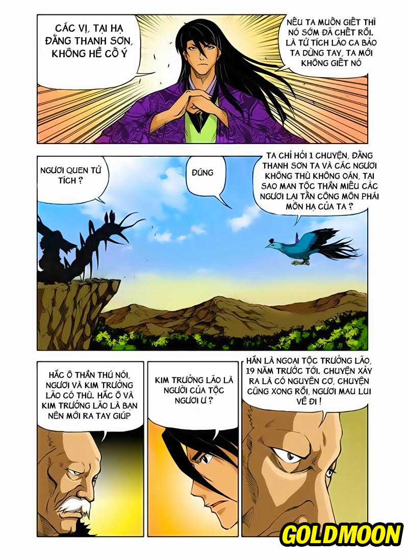 Cửu Đỉnh Ký Chapter 88 trang 1