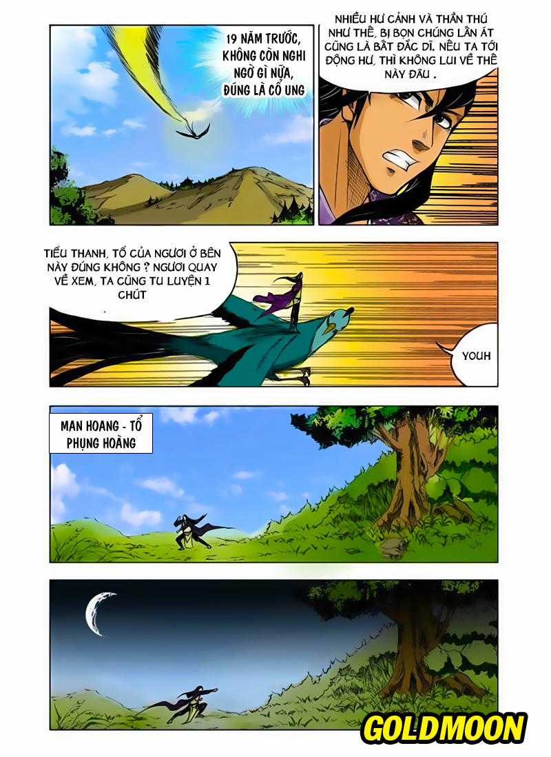 Cửu Đỉnh Ký Chapter 88 trang 2