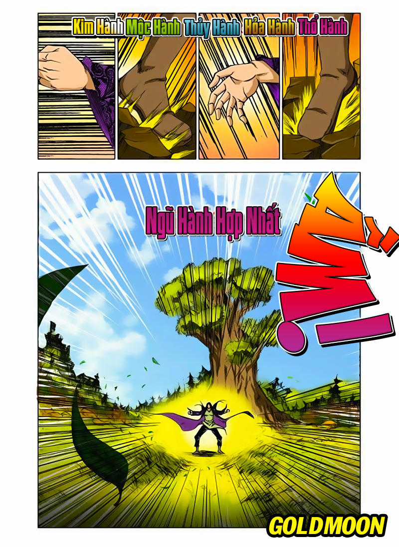 Cửu Đỉnh Ký Chapter 88 trang 3