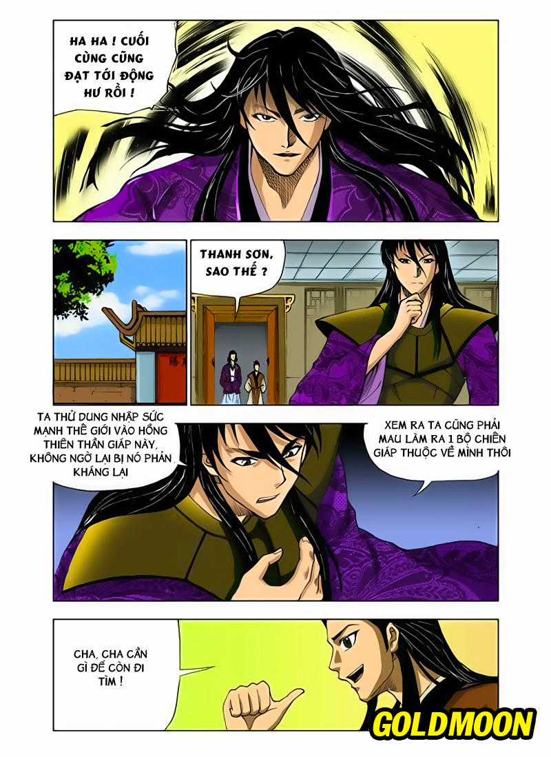 Cửu Đỉnh Ký Chapter 88 trang 4