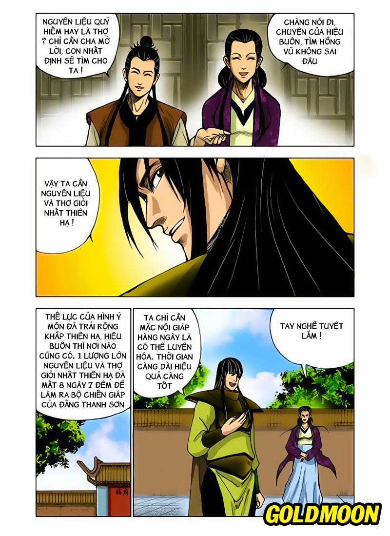 Cửu Đỉnh Ký Chapter 88 trang 5