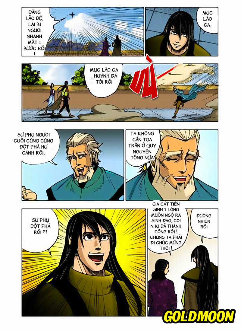 Cửu Đỉnh Ký Chapter 88 trang 6