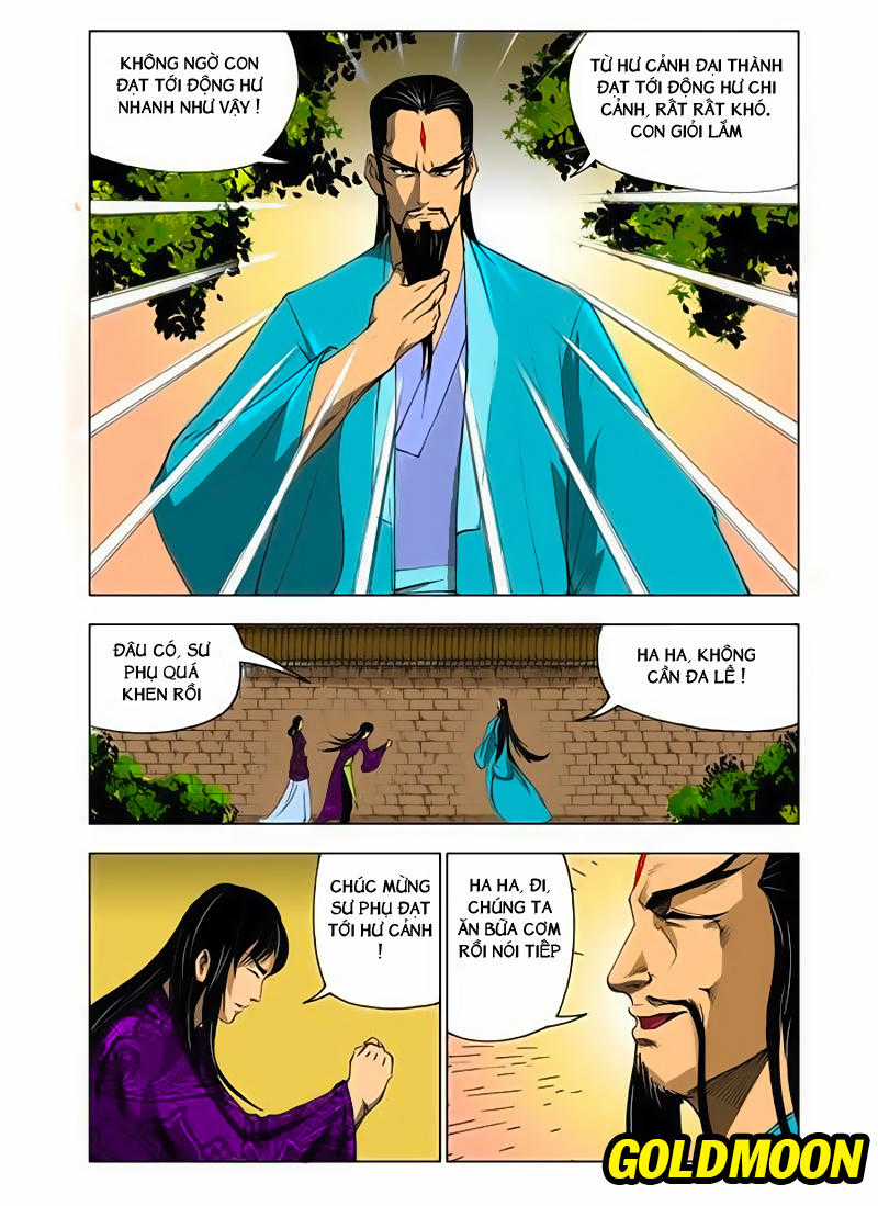 Cửu Đỉnh Ký Chapter 88 trang 8