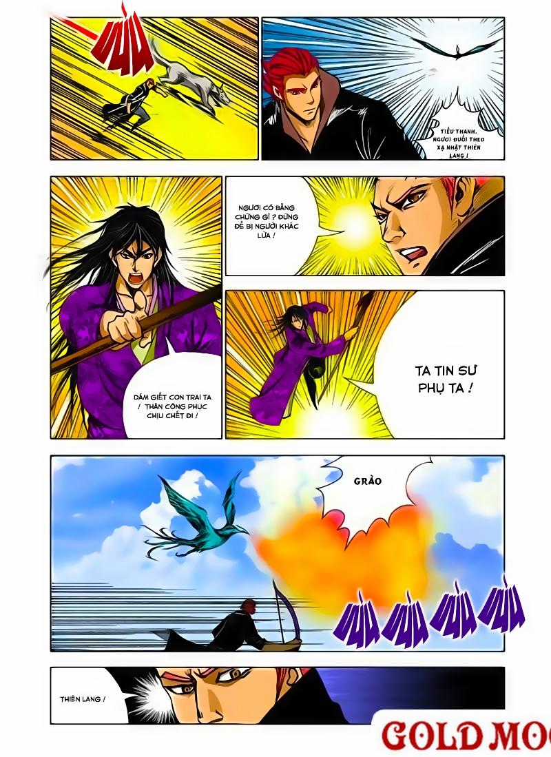 Cửu Đỉnh Ký Chapter 89 trang 1