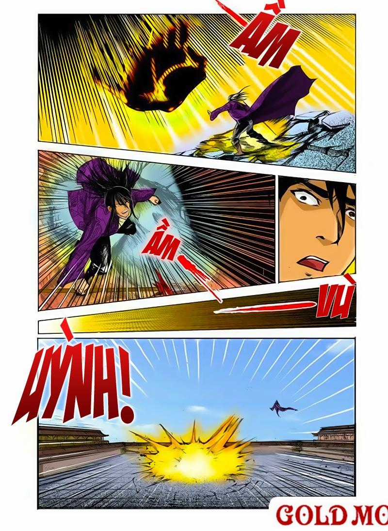 Cửu Đỉnh Ký Chapter 89 trang 10