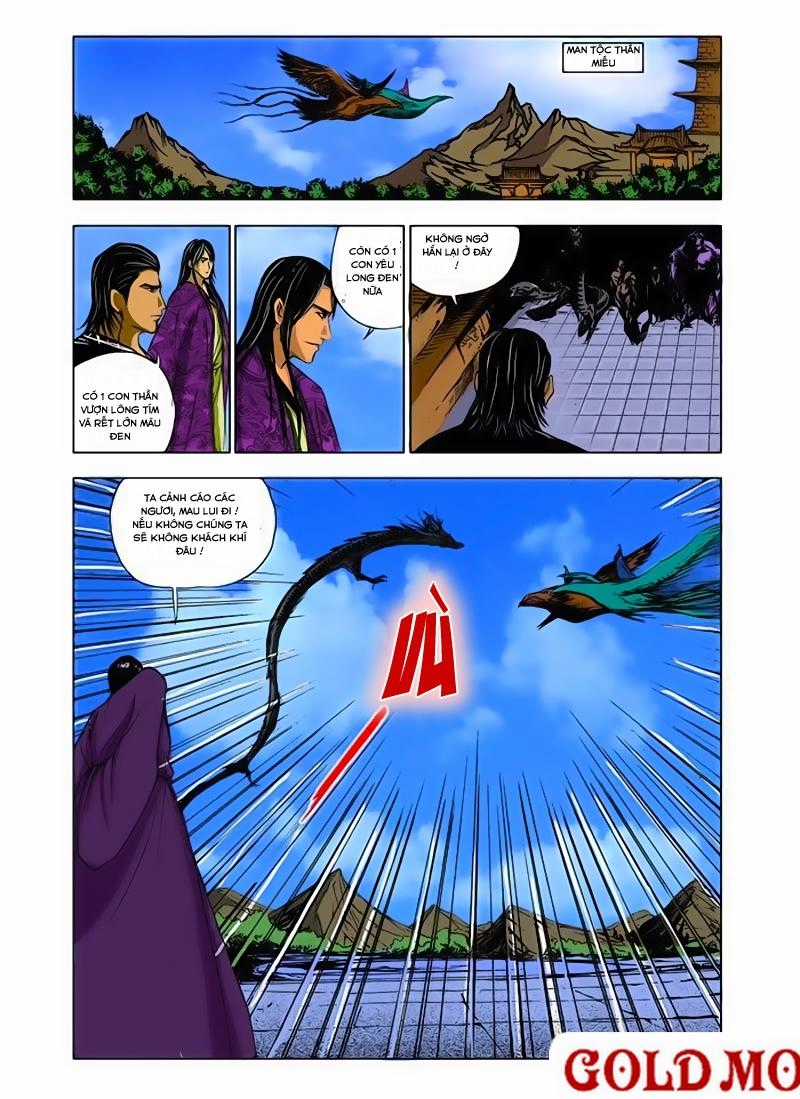 Cửu Đỉnh Ký Chapter 89 trang 13