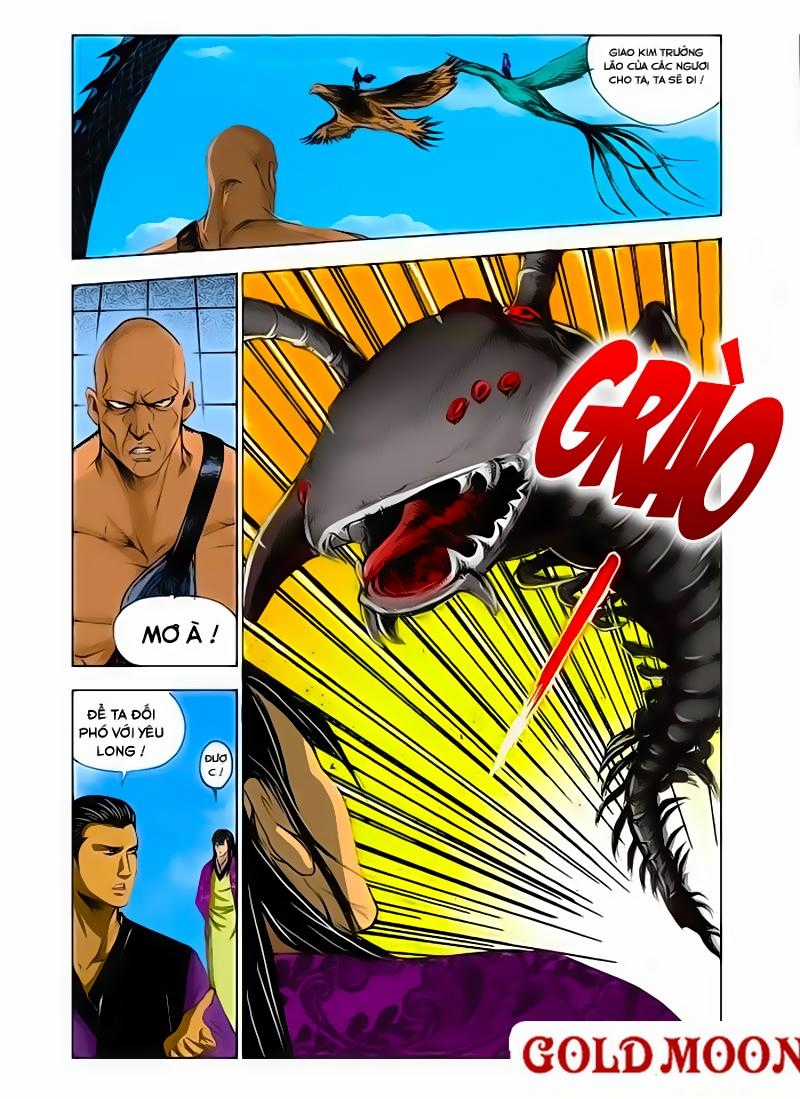 Cửu Đỉnh Ký Chapter 89 trang 14