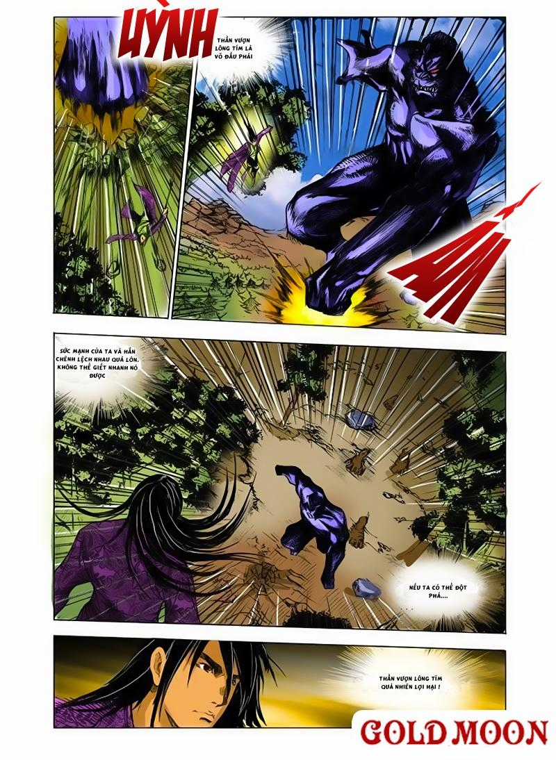 Cửu Đỉnh Ký Chapter 89 trang 17