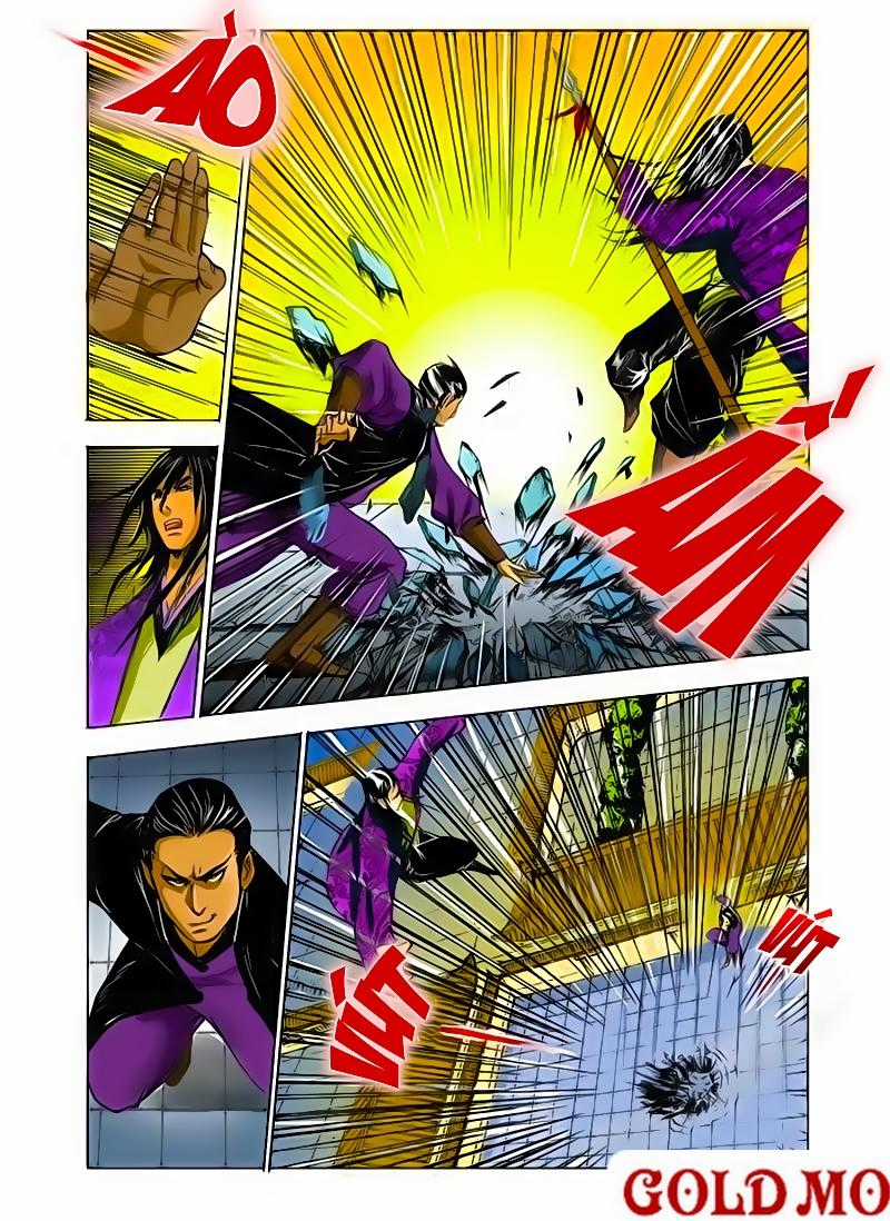 Cửu Đỉnh Ký Chapter 89 trang 6