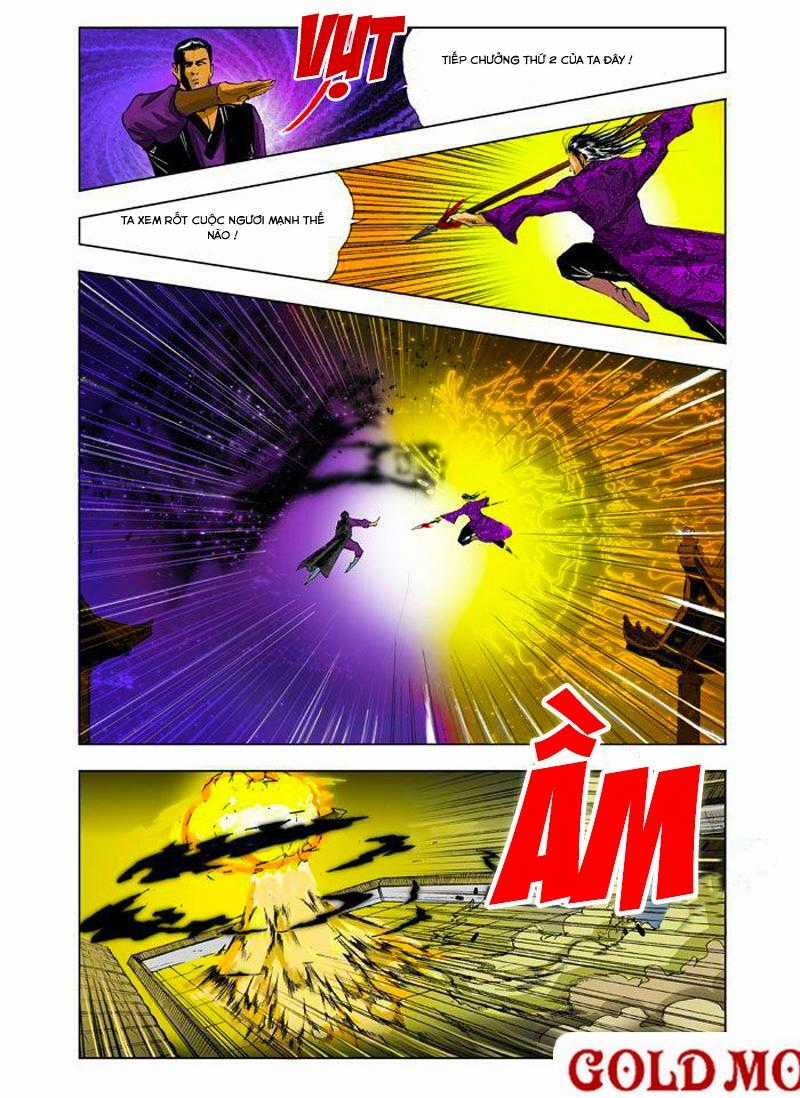 Cửu Đỉnh Ký Chapter 89 trang 7