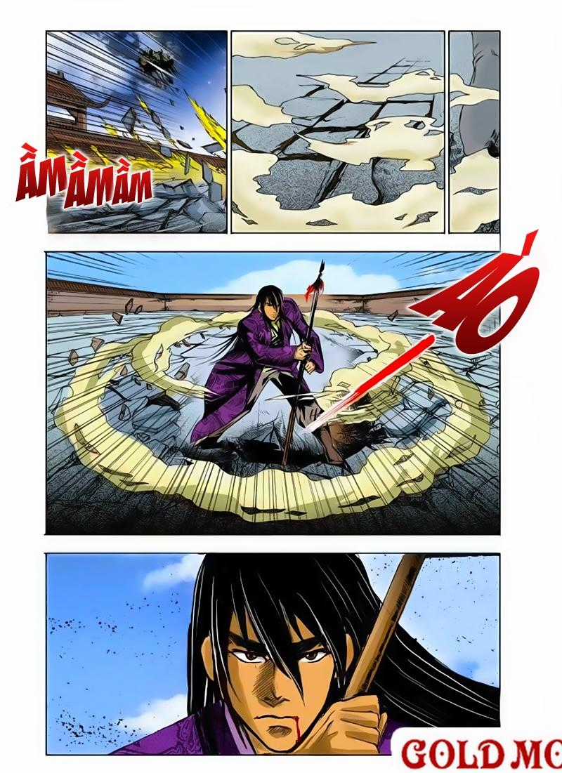 Cửu Đỉnh Ký Chapter 89 trang 8